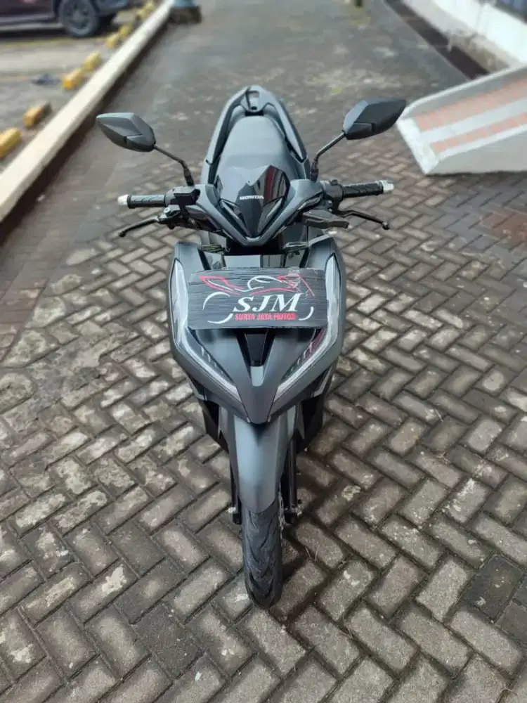 HONDA VARIO 150 SPORTY 2020 SIAP PAKAI