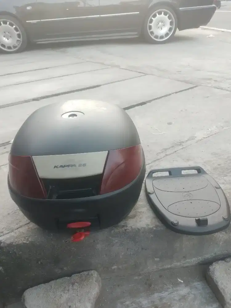 Box kappa k26 no minus