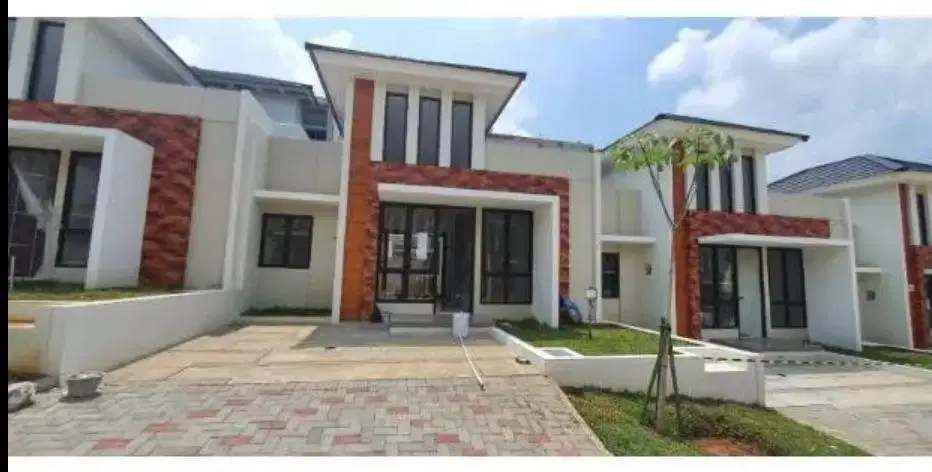 Disewakan rumah 2 kamar Sikuit Sentul