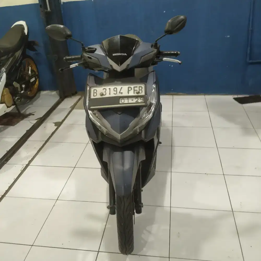 HONDA VARIO SURAT2 LENGKAP ISTIMEWA TAHUN 2018