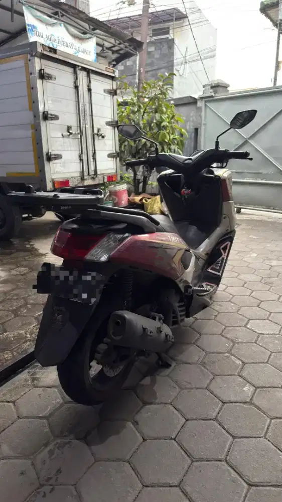 For sale Yamaha NMAX 2017 bekas