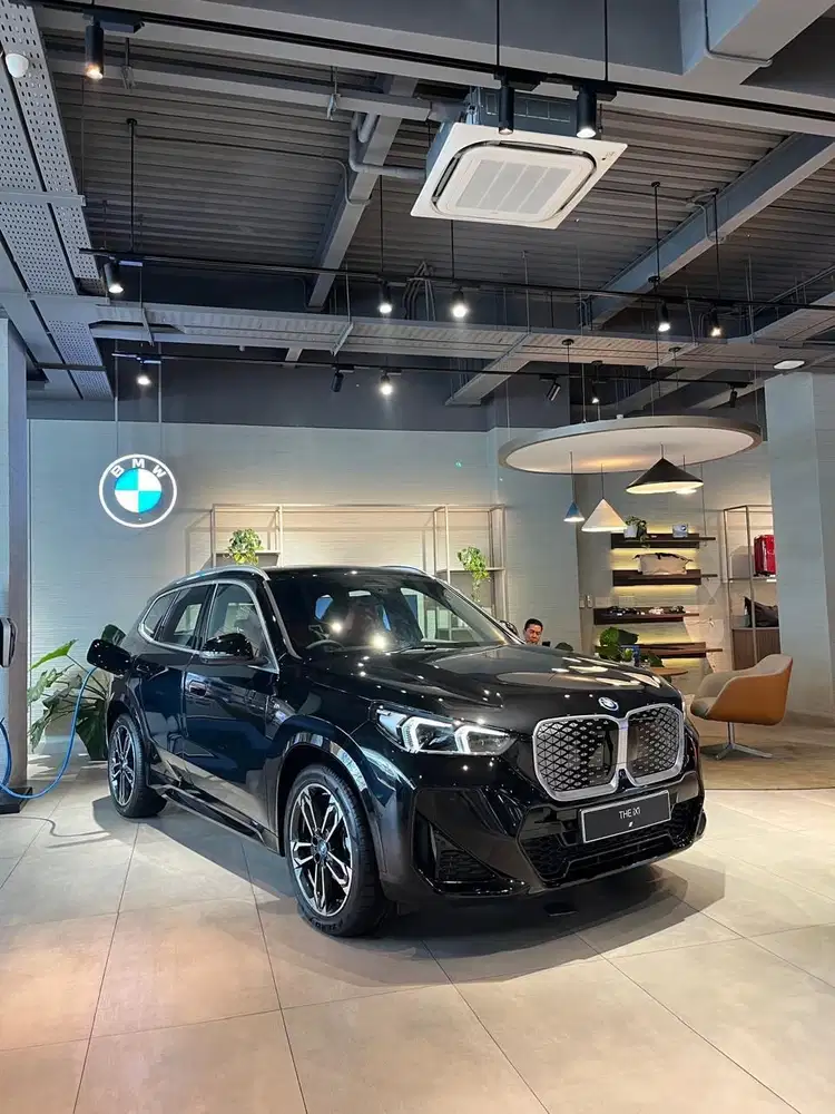 BMW iX1 eDrive40