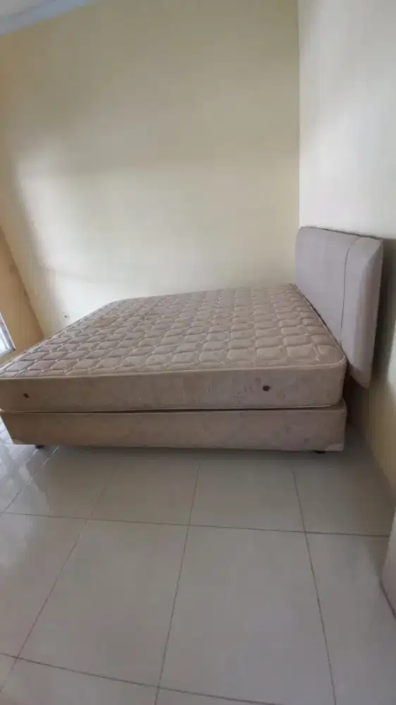 Springbed 180x200