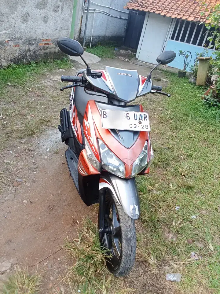 Honda Vario karbu MMC 110