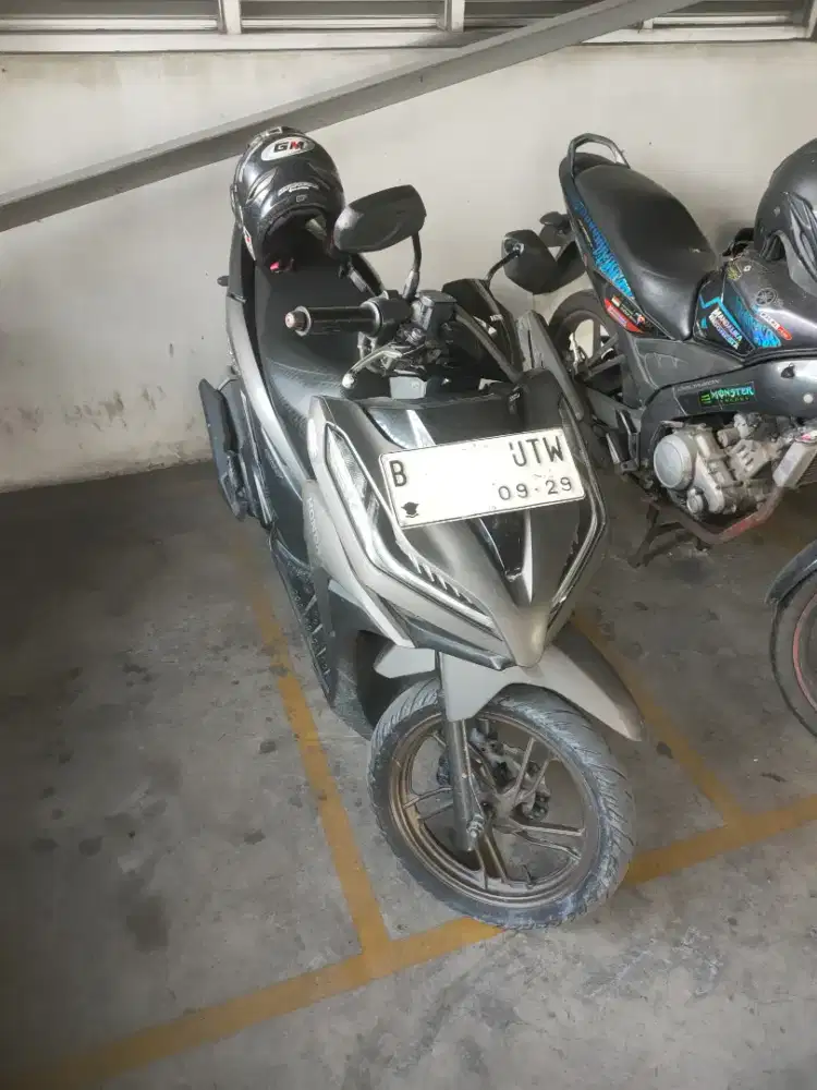 New Vario 125 Led 2019