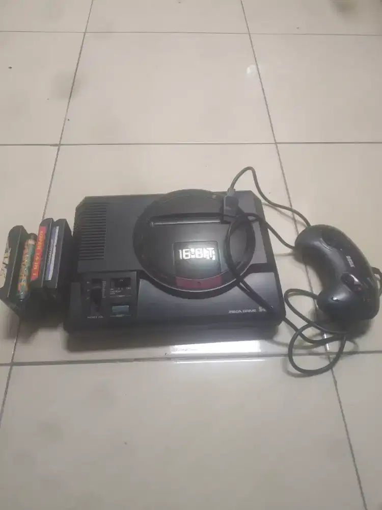 Sega mega drive 1