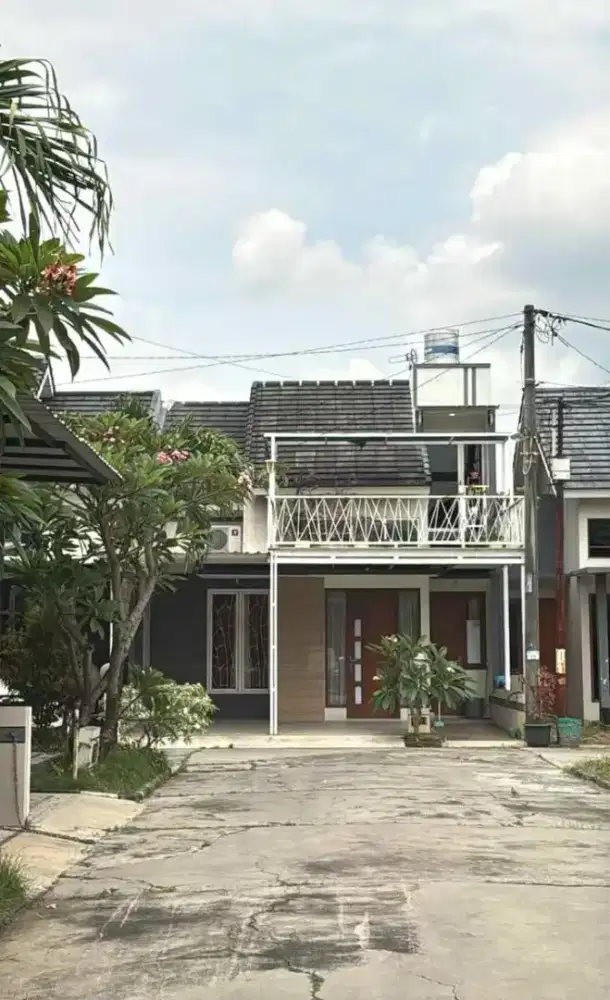 Disewakan Rumah Lok Strategis diPerum Graha Kastara 2 Pengajaran Kudus