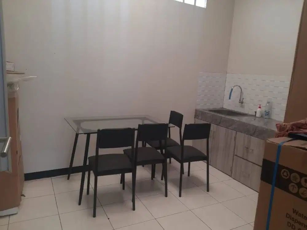 Dijual Rumah Cluster Greenville Taman Kopo Indah Bandung