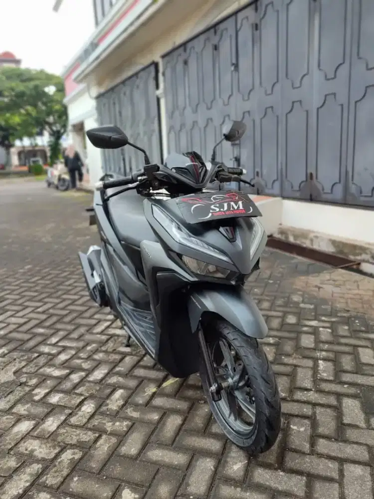 HONDA VARIO 150 SPORTY 2020 SIAP PAKAI