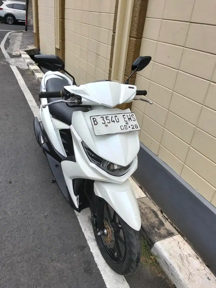 Yamaha Mio soul GT 110.cc tahun 2013 pajak hidup