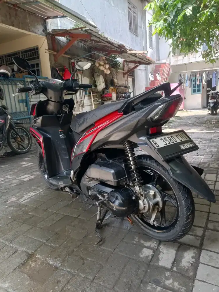 Mio M3 125 pajak idup panjng lengkap