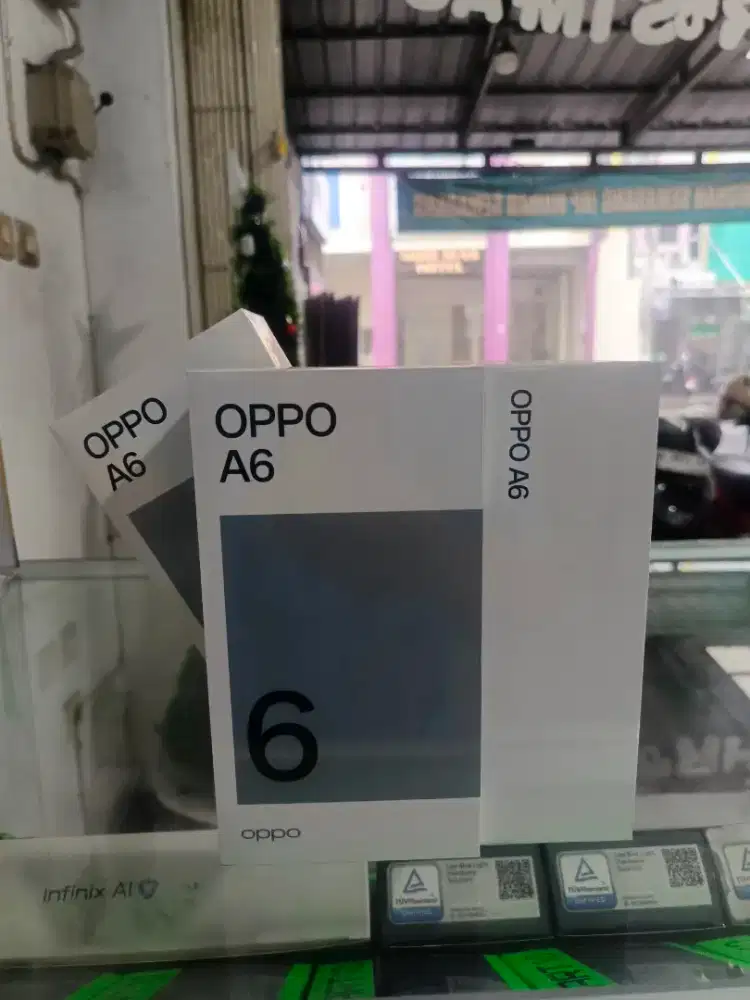 Oppo a6 12/128GB