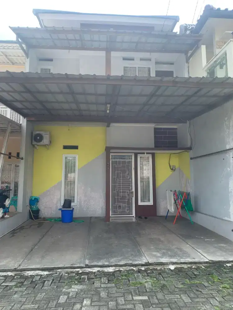 Dijual Rumah Murah 2Lantai Pesona Muslim Cimanggis Kota Depok