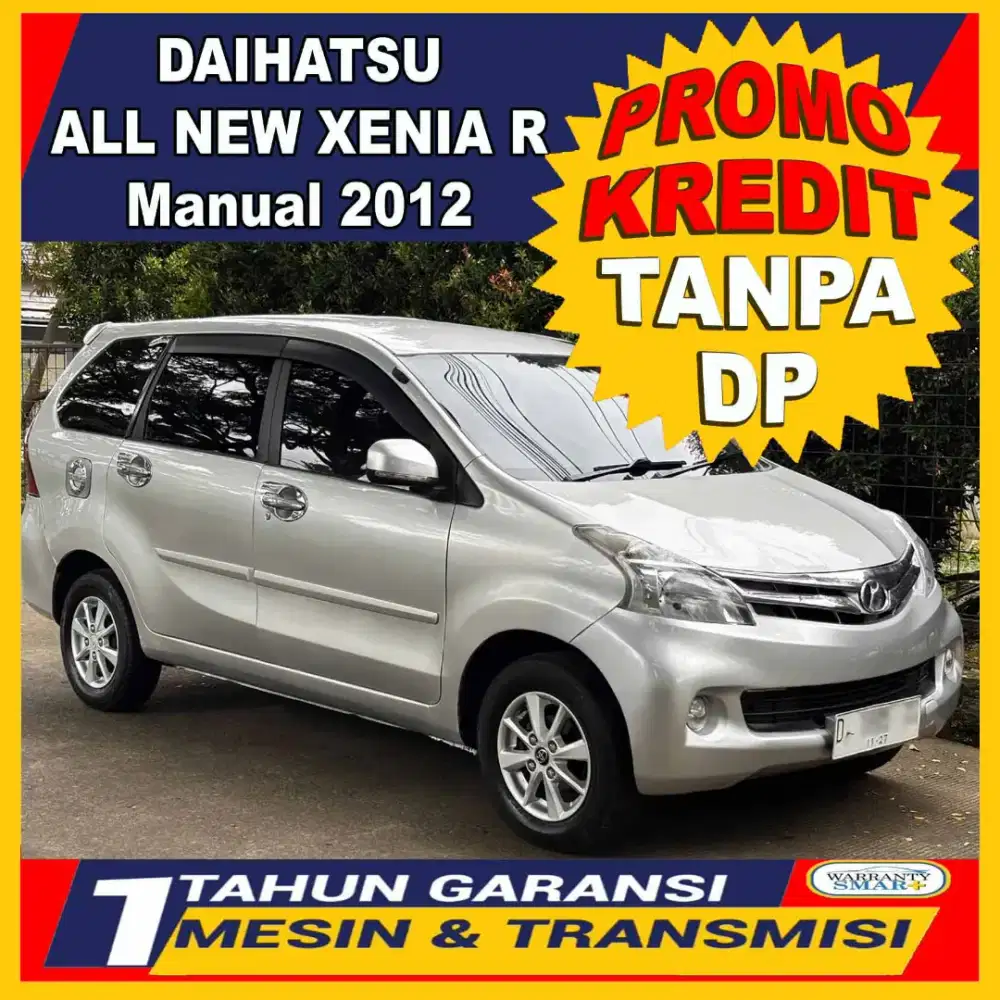 PROMO KREDIT DP MINIMAL