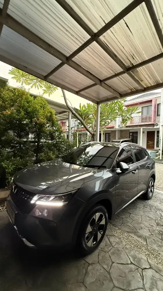 Wuling Alvez 2023 Bensin