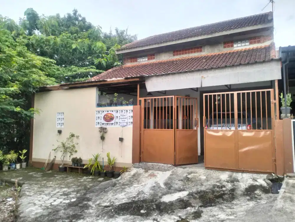 Rumah Cluster Tamantirto