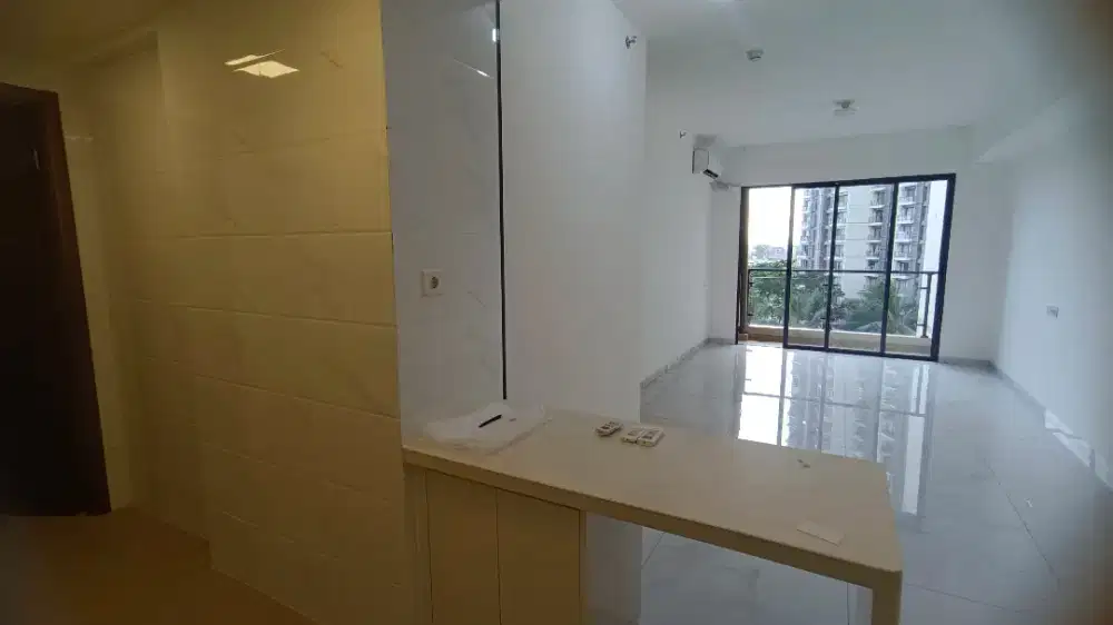 Di sewakan apartemen sky house 3 bed room di BSD Tangerang selatan