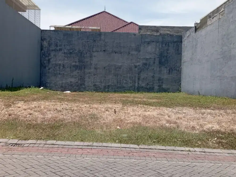 Dijual Tanah Kavling Pakuwon Indah Vila Bukit Regency 1