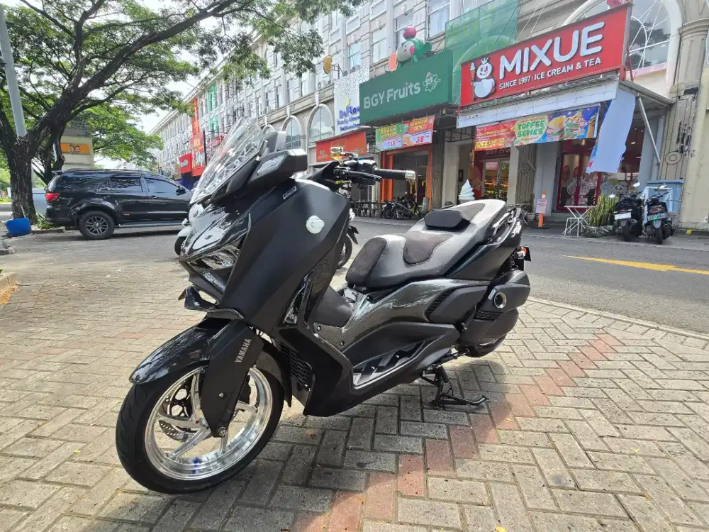 WTS Yamaha XMAX 2024