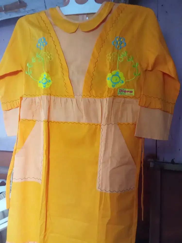 Obral busana muslim anak lengkap
