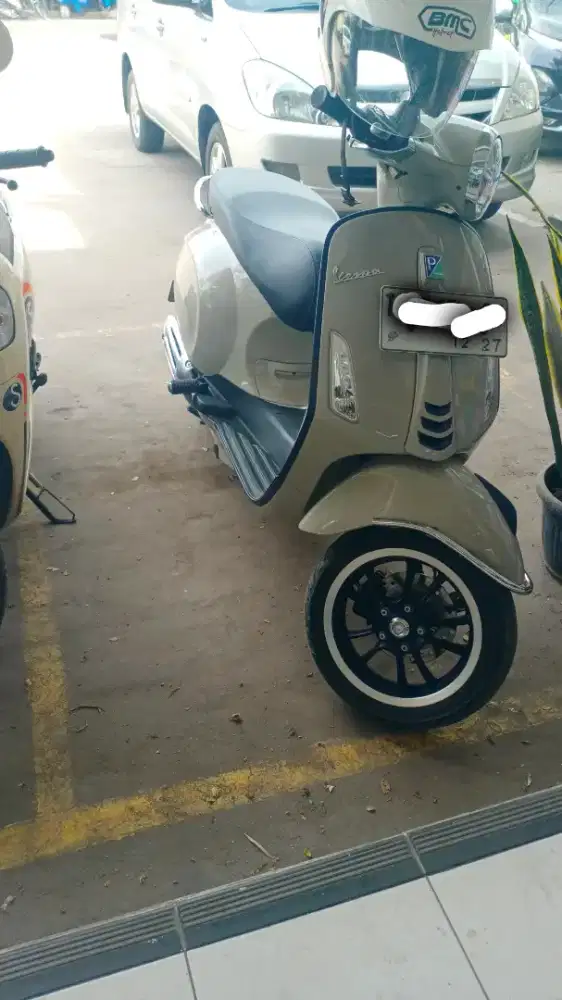 Vespa Matic  2022 Primavera