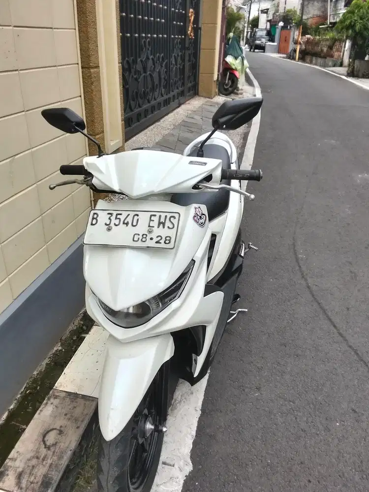 Yamaha Mio soul GT 110.cc tahun 2013