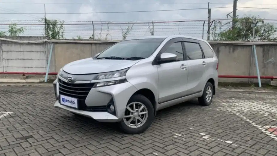 Daihatsu Xenia 1.3 X Bensin-MT 2021