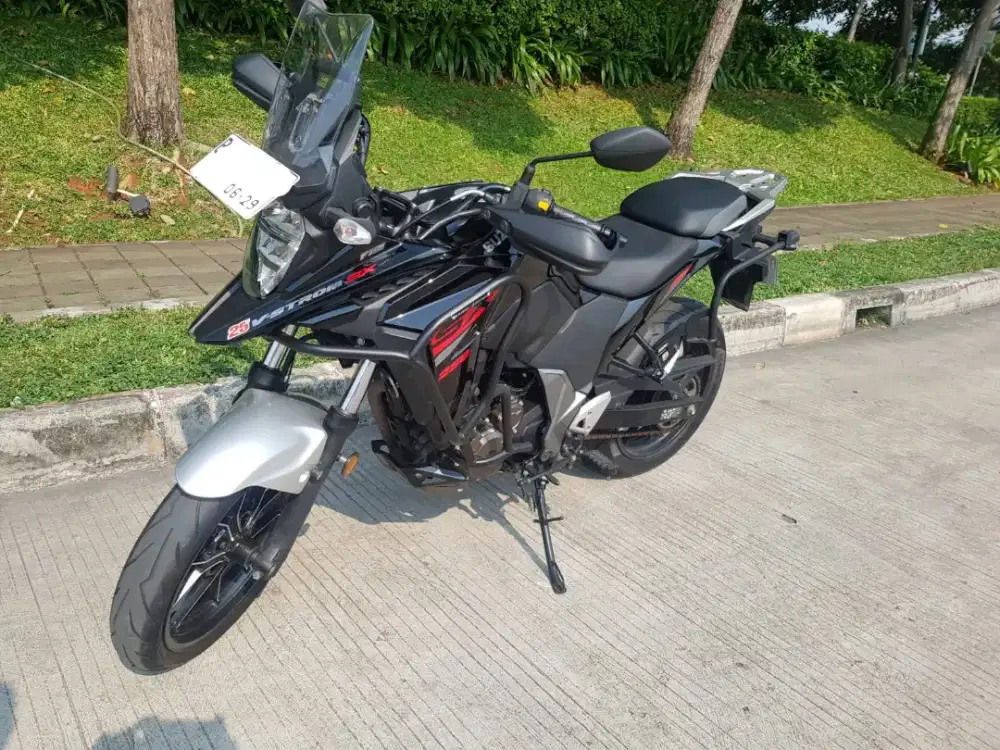 Suzuki V-Strom 250 Abs