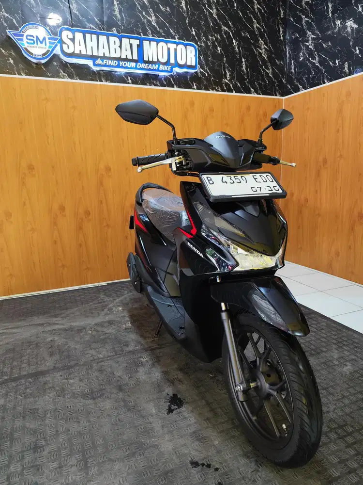 DP 800K BEAT FI CBS TH 2025 MULUSS SIAP PAKAI