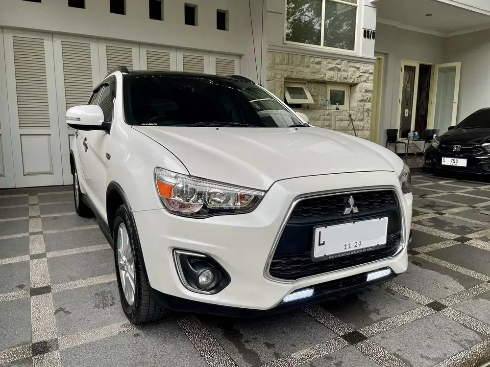 Km30rb! outlander sport Px AT 2014 Panoramic facelift