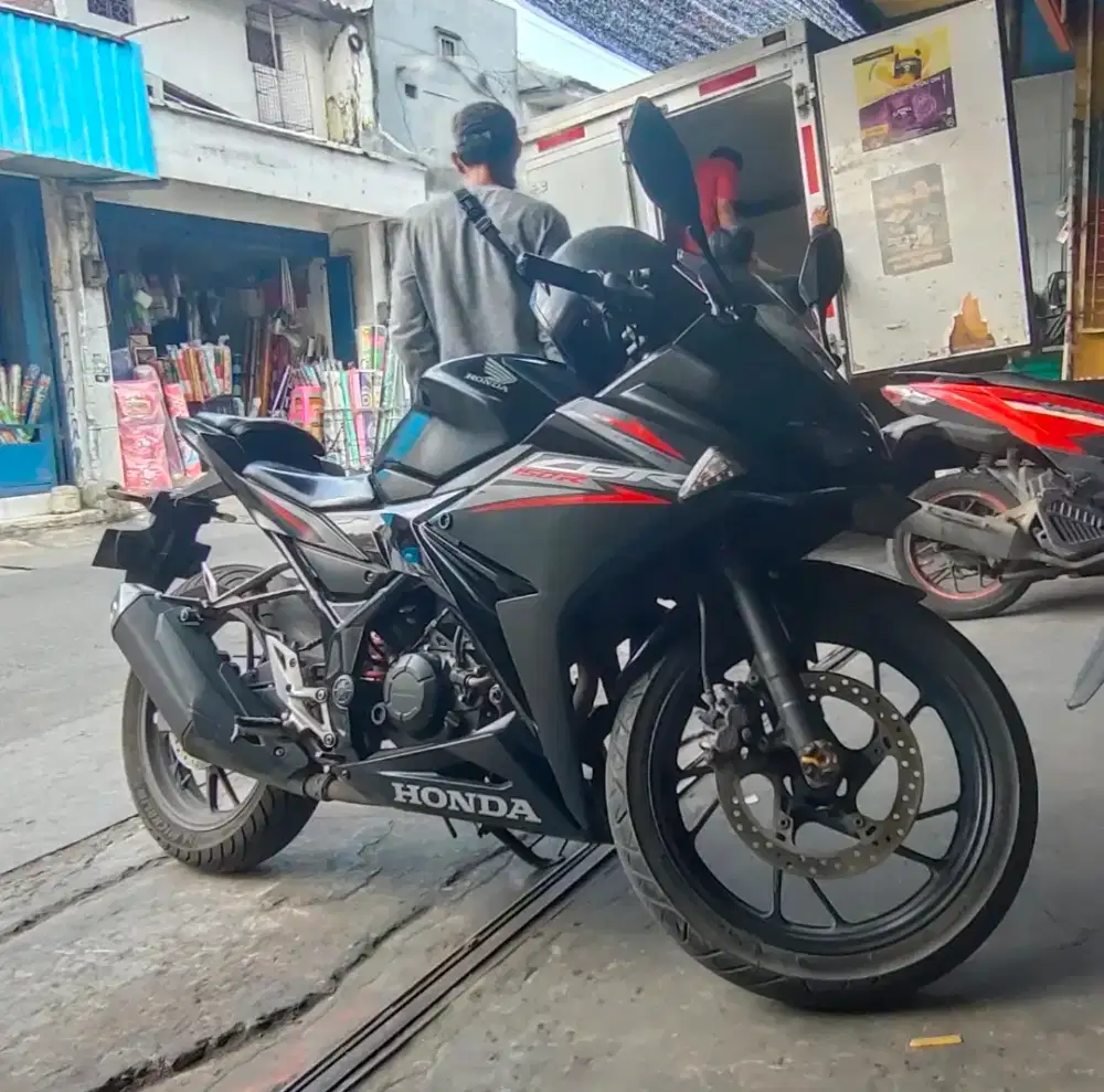 CBR 150R 2018 facelift