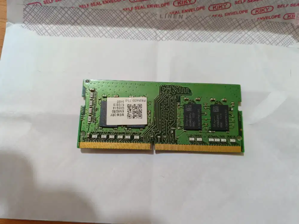 Ram sodimm ddr 4 3200