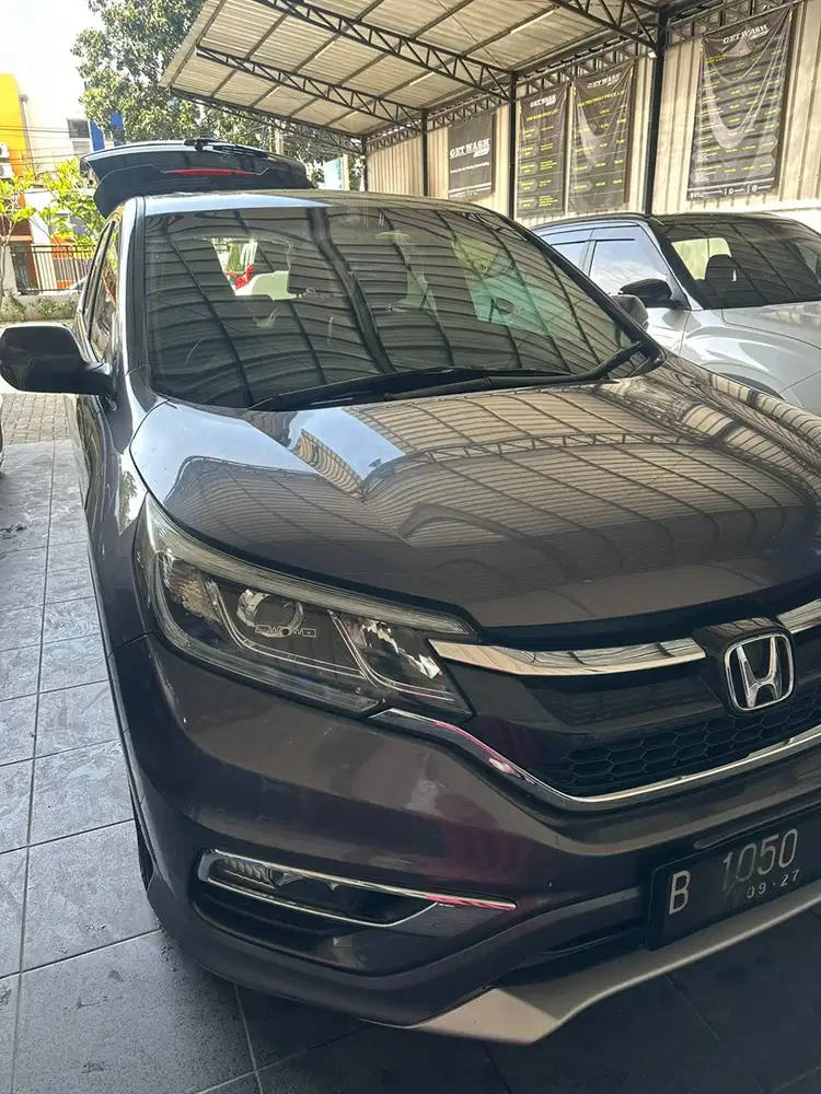 Honda CR-V 2017 Bensin
