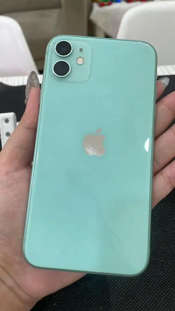 Iphone 11 basic tosca