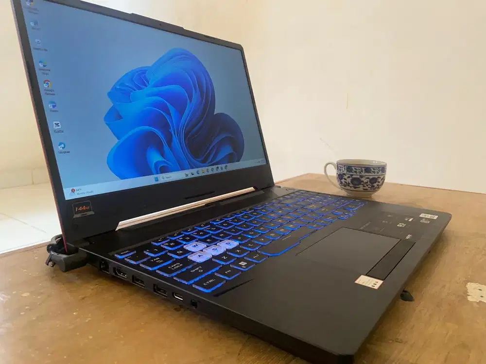 Leptop asus Tuf gaming F15