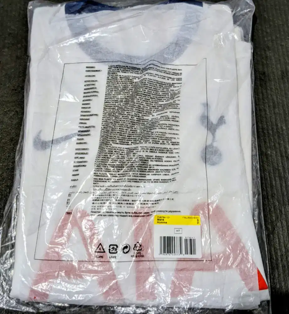 Jersey Tottenham  Home 24/25 Ori