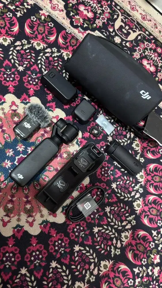 Dji osmo pocket 3 creator combo
