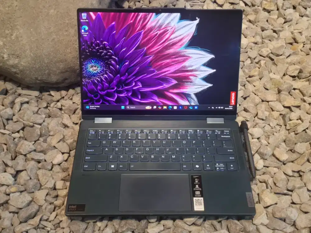 Lenovo Yoga 7i 2-in-1 
14ML9/Processor Intel core Ultra 5 125H/Ram 16