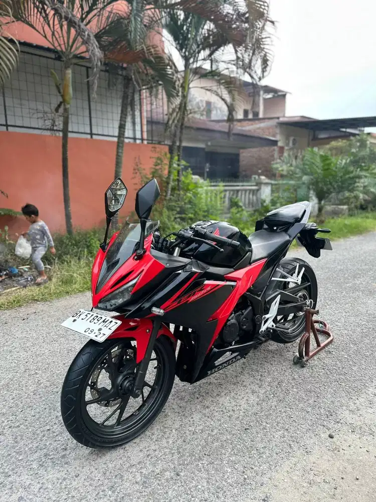 Honda CBR 150 R Tahun 2017