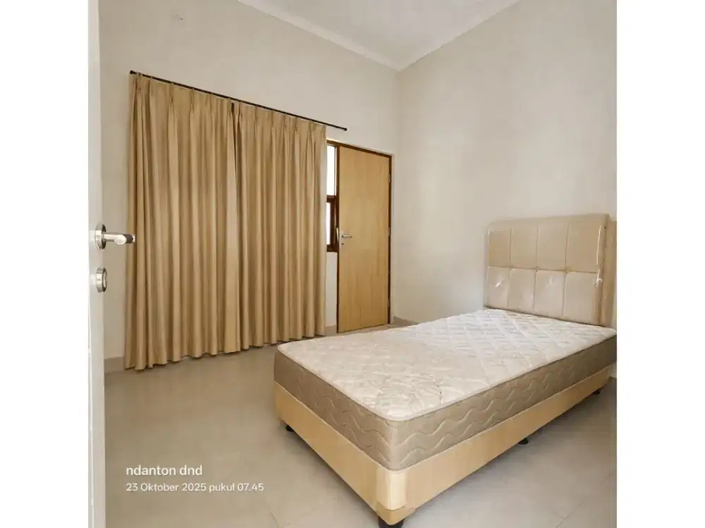 Dijual Rumah Mewah 2 Lantai Bagus Harga Nego Siaphuni Sentul City SSR055