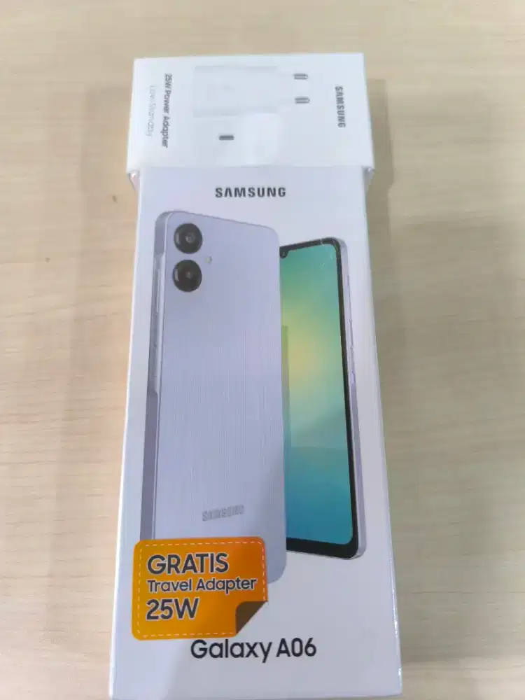 Samsung Galaxy A06