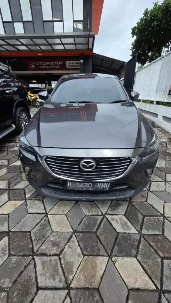 MAZDA CX 3 GT DP 5.
