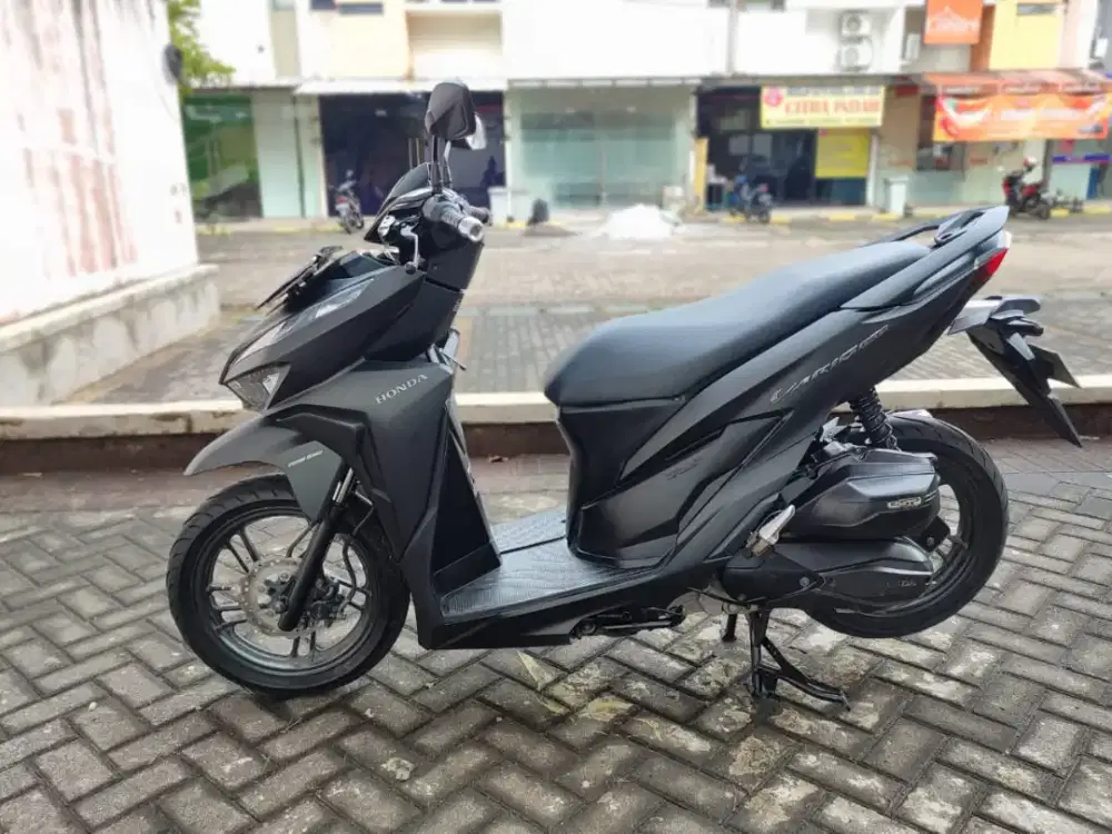 HONDA VARIO 150 SPORTY 2020 MESIN HALUS