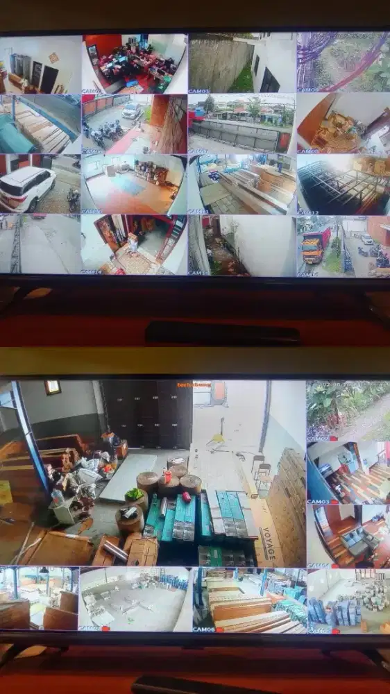 INSTALASI CCTV TERBAIK