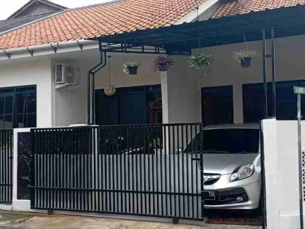 DI JUAL RUMAH DI BAROS KOTA SUKABUMI