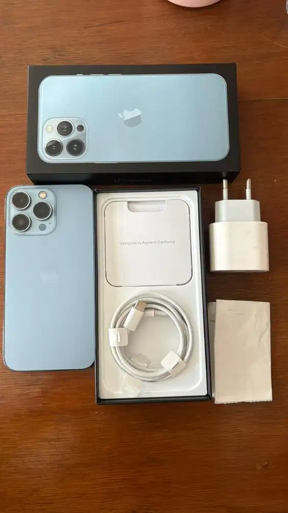 Iphone 13 Pro Sierra Blue 256GB
