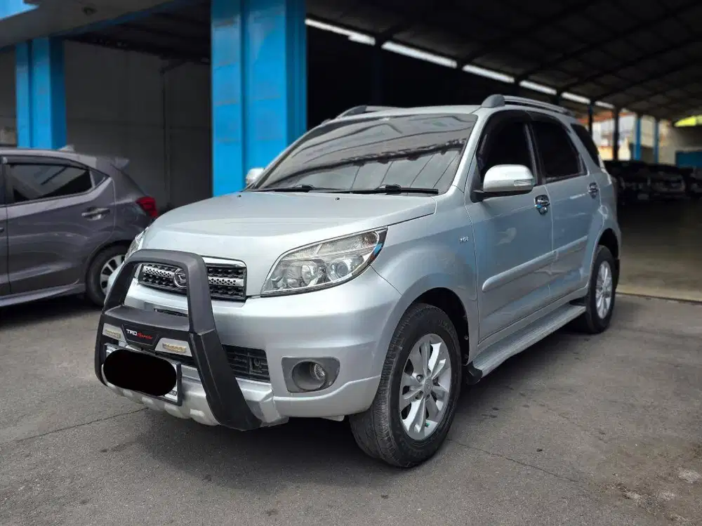 (TDP 17 JUTA) Daihatsu Terios TX Manual 2013 / Rush