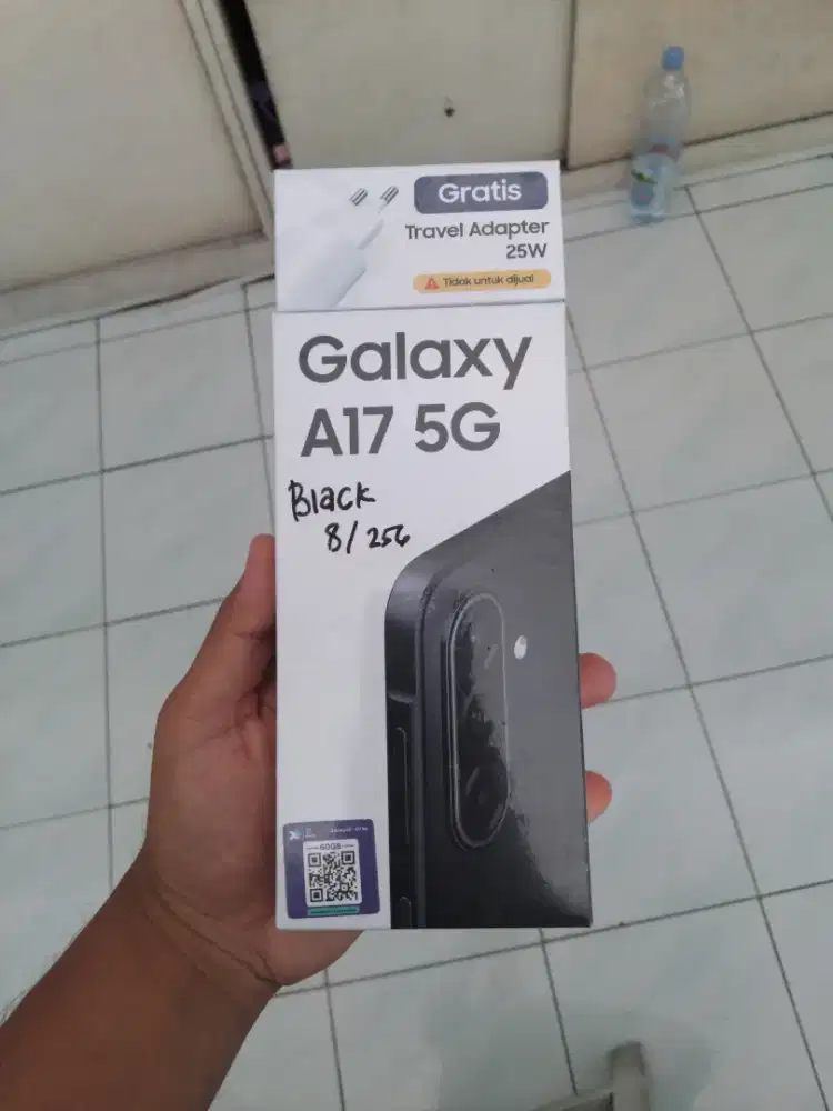 Samsung a17 5G (8/256) new