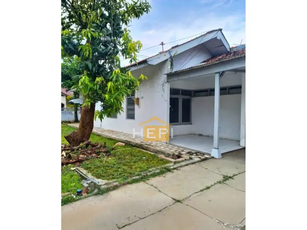 Dijual Rumah Hitung Tanah Di Sumurboto, Srondol Banyumanik