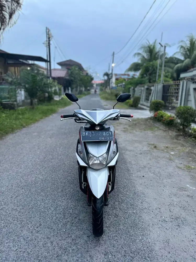 Yamaha Mio Z Tahun 2016